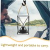 VICASKY 20Pcs Multi Function Tent Fixing Hooks Durable Outdoor Cord