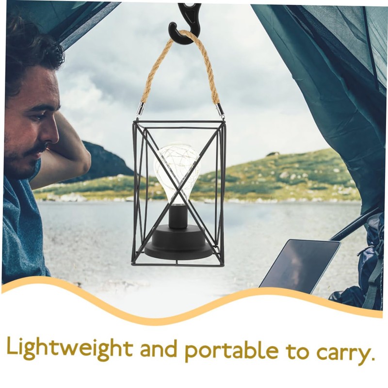VICASKY 20Pcs Multi Function Tent Fixing Hooks Durable Outdoor Cord