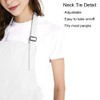 TOPTIE Unisex Cotton Canvas Adjustable Chef Kitchen Aprons with 2