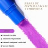 Pintura para Cara Halloween, Pintura Corporal Maquillaje de Halloween