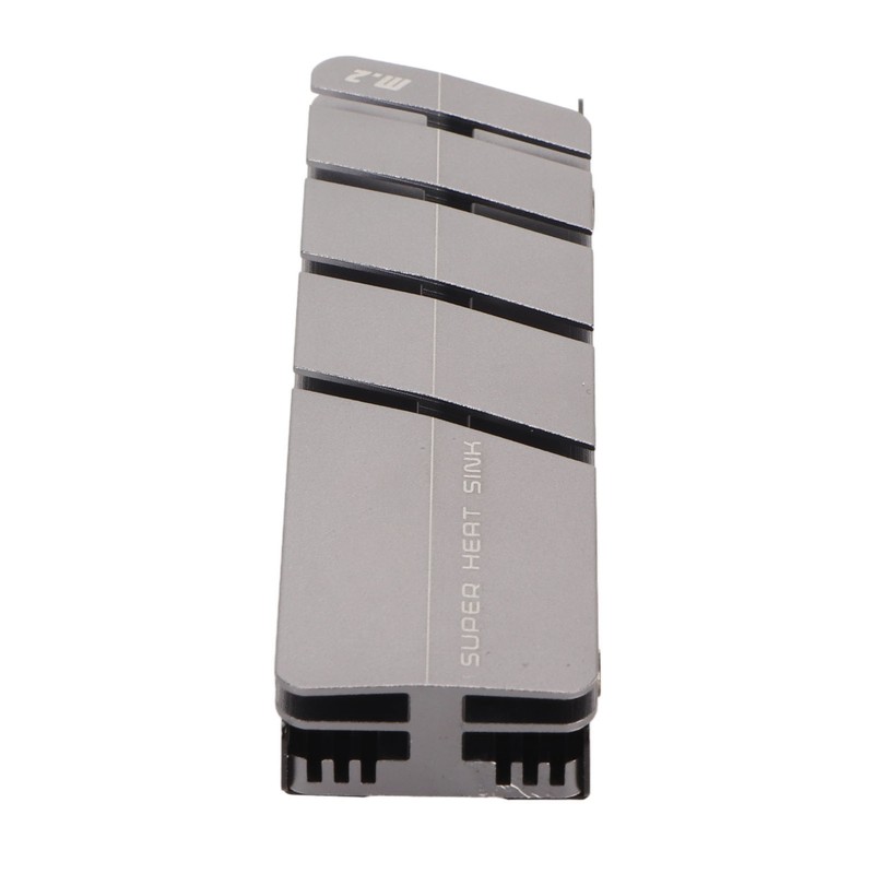 M. 2 Radiator Rapid Heat Dissipation Aluminium Alloy NVME SDD