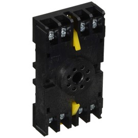 OMRON 8PFA1 Connection Socket, Holding Bracket, Support Rail