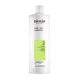 Nioxin Scalp + Hair Thickening System 2 Conditioner 1L