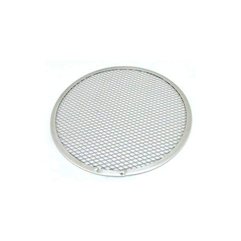 Endoshoji WPZ01014 Commercial Pizza Grill, 14-Inch, 18-8 Stainless Steel, Made