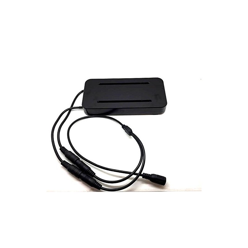 LED AR-15 with Blueprint Light