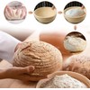 2 Pcs Bread Proofing Baskets, 23cm Round Sourdough Proofing Basket