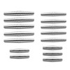 DEANKEJI Pruner Springs, 15 Pieces Vine Shear Springs, 3 Sizes,