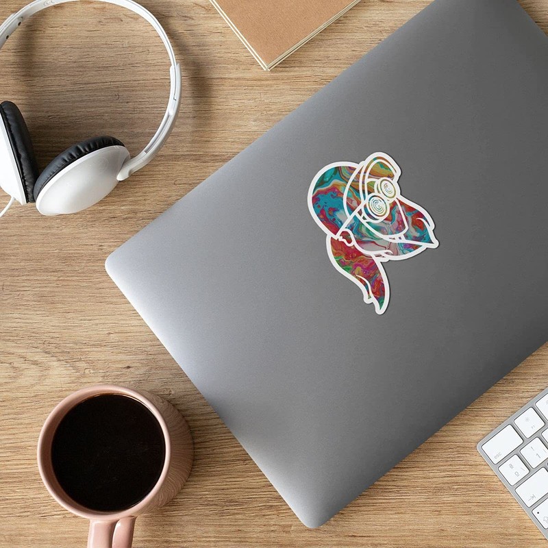 rezz Stickers (3 Pcs/Pack).