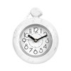 Bathroom Clock, Waterproof Clock, Wall Clock, Desk Clock, 2-Way, Wall