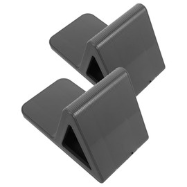 BIUDECO Bathroom Foot Mount Shaving Leg Stool Non-slip Surface Easy to Install Suitable for Pregnant Elderly