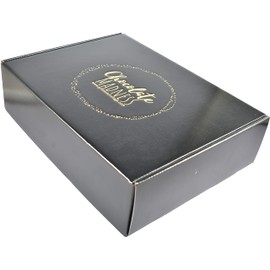 Gift Basket Village - The Madness Gift Box: Gourmet Chocolate, Fruit & Nuts, Truffles, and More, Perfect for Any Occasion, Handcrafted in the USA