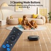 New Replacement Robot Vacuum Cleaner Remote Control Compatible with AIRROBO
