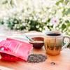 Teeccino Chaga Ashwagandha Coffee Alternative - Butterscotch Cream - Organic,