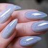 gothic Megothic Powder Shield Gel Powder Clear Gel + 30