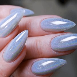 gothic Megothic Powder Shield Gel Powder Clear Gel + 30 parts / 미고딕 파우더쉴드젤 파우더 클리어젤+파츠30개