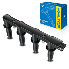 PHILTOP PHILTOP UF620 Ignition Coil 1 Packs Fit for 2012-2017 Sonic 1.8L, 2011-2015 Cruze 1.8L, 2009-2011 Aveo, 2016 Cruze Limited 1.8L, 2009-2011 Aveo5, 2018 Sonic, 2009-2010 G3