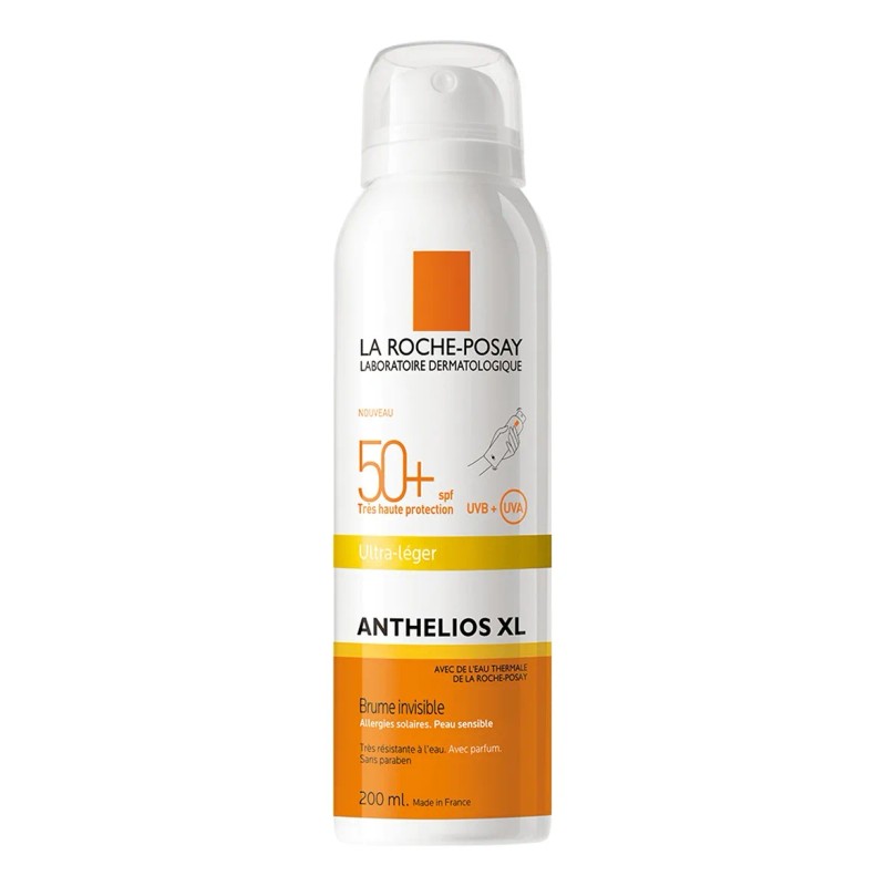 Protector Solar Anthelios XL Ultra 50FPS 200ml La Roche-Posay