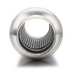 KEEPDSGN 3" Inlet/3" Outlet Exhaust Muffler Resonator Deep Tone For