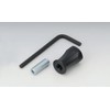 Kijima Bike Parts Shift Peg Extension 30mm Offset 5/16-24 Harley