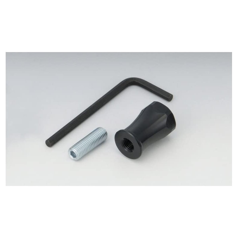 Kijima Bike Parts Shift Peg Extension 30mm Offset 5/16-24 Harley