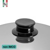 OPPAHA Universal Knob for Pot Lid 3 Pieces with 5mm