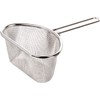 Pearl Metal HB-4102 Hand Boiled Colander, Medium, Stainless Steel, At