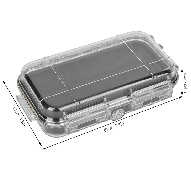 Outdoor Moistureproof Sealed Box Shockproof Waterproof Storage Box Container for