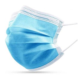 FMS ALCHEMY 3-PLY DISPOSABLE FACE MASKS Pack of 200