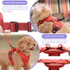 Tikxlafe Cat Harness with Leash, 150 cm, Cat Leash with