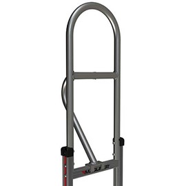 Magliner 68" Vertical Loop Handle for Straight Frame, 2-Wheel Hand Truck