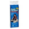 Aussie Lint Roller Refill, Large | Pet Hair Remover, White