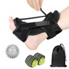 Plantar Fasciitis Relief Splint for Day Night Upgraded Adjustable Plantar