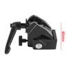 Tiardey Super Clamp with M5 1/4 Interface, Heavy Duty Crab
