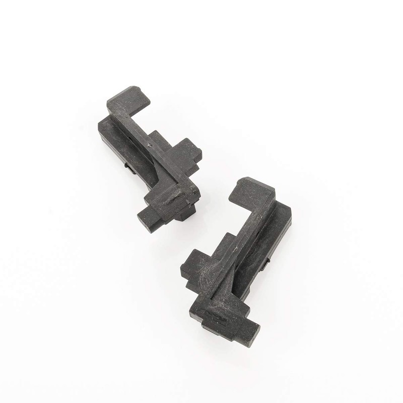 LST Sunroof Repair Clips Rail Lever 1697800244 W245