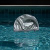 Sfeelt Gorro de Natación de Licra para Piscina con Recubrimiento