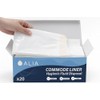 40 x ALIA Commode Liners | 40 Bags | Super