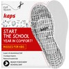 Thermal Insoles for Children, Warm Winter Insoles for Wellington Boots