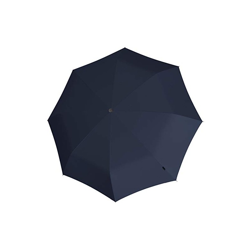 Knirps E.200 Medium Duomatic Pocket Umbrella, navy
