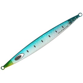 Nature Boys SS1080-13K Swim Rider Metal Jig, Short, 4.9 inches (125 mm), 2.8 oz (80 g), Sardine Lure