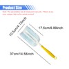 YoRise Duster Refills, Microfiber Cleaning Tools with 1 Handle, Heavy