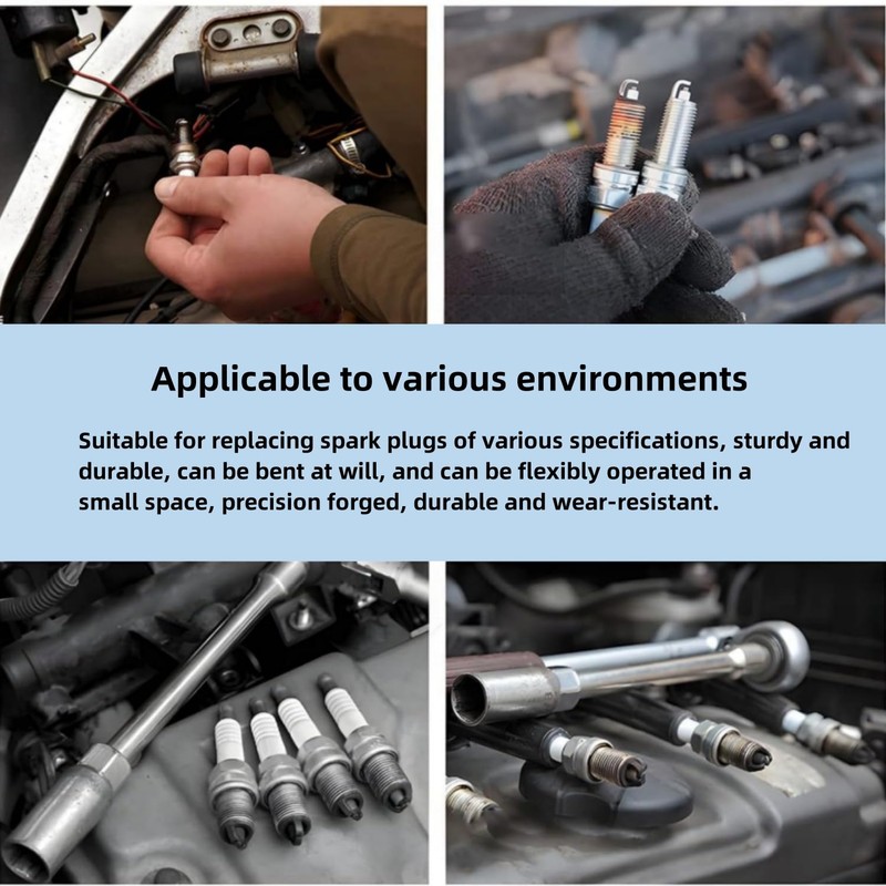 Spark Plug Socket 14mm Spark Plug Socket Set Magnetic Spark