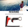 Fish Lip Grabber Gripper Fish Scale Fishing Tool with Digital