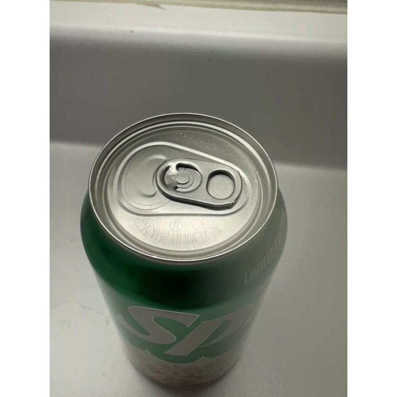 Sprite Limited Edition Vanilla Frost Sprite 12oz Can