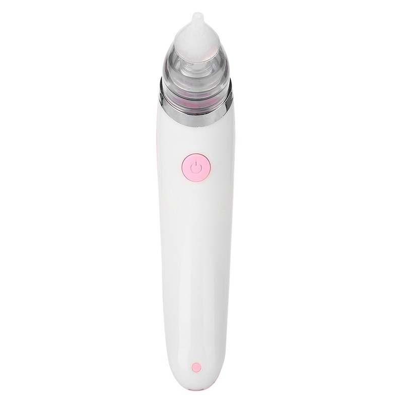 Baby Nasal Aspirator Electric Nose Cleaner Nasal Acne Blackhead Sucker