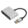 USB 3.0 to HDMI / VGA Adapter 1920 * 1080