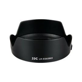 JJC Flower Petal Lens Hood for Canon RF 50mm f/1.8 STM Lens on Canon EOS R R5 R6 RP C70 DSLR Camera - Replaces Canon ES-65B Lens Hood DSLR Camera Photo Photography