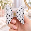 Small Claw Clips | Everyday Hair Styling | 2.56-Inch PVC,