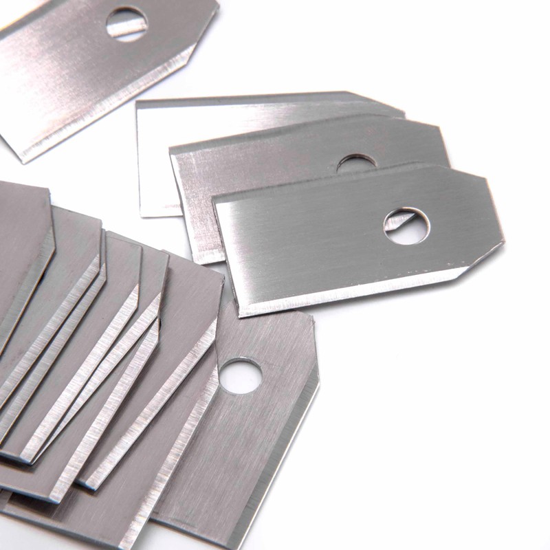 vhbw 30 x Replacement Blades Compatible with Husqvarna Automower 435X