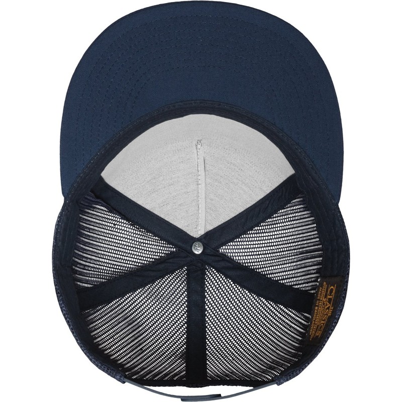 Flexfit Mütze Classic Trucker, Navy, one Size