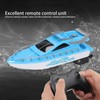 Wireless Remote Control Boat High Speed Sensitive Sensing RC Electric